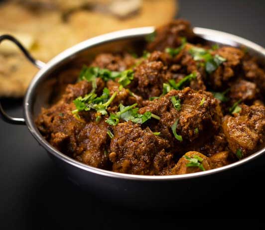 Oxtail with Rice and Peas