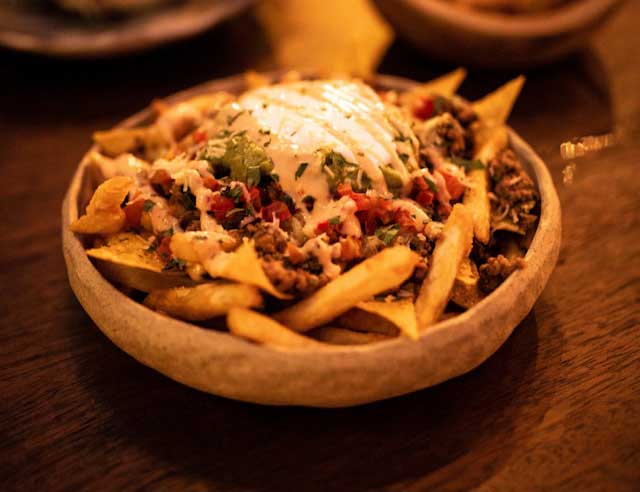 Loaded Fries