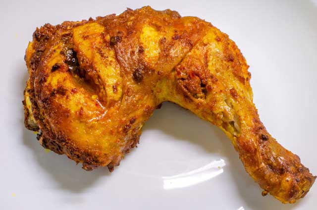 Jerk Chicken