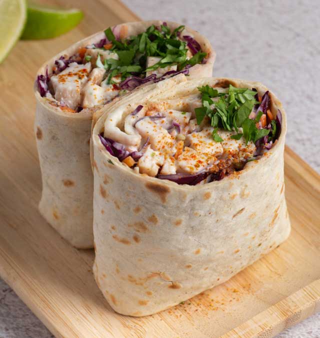 Jerk Wraps